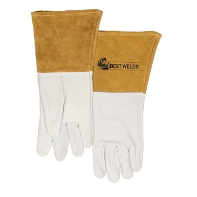 BW 110TIG EXTRA LARG E CAPESKIN TIG GLOVE